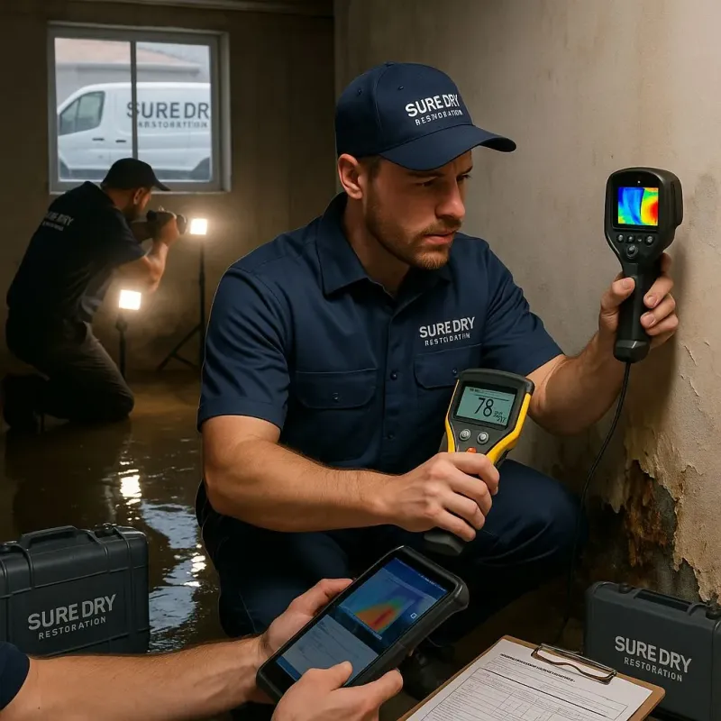 Initial Assessment and Documentation process in Tupper Lake, NY